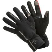 Перчатки CRAFT Bike Siberian glove черный XS  Фото