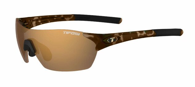 Окуляри Tifosi Brixen Blue Tortoise з лінзами Brown / AC Red / Clear