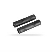 Ручки руля PRO Slide On Sport 30x125 мм черный  Фото