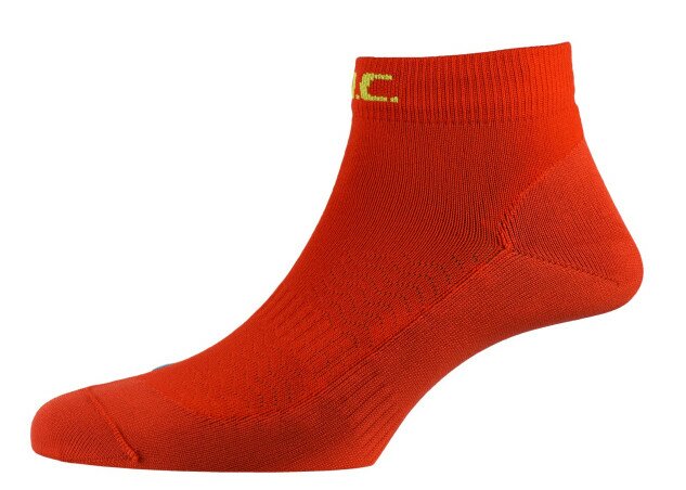 Шкарпетки жіночі P.A.C. Running Ultralight Speed червоний 38-41 Фото №2
