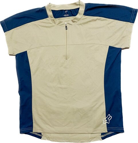 Веломайка жіноча FOX Girls Base Jersey коричневий S
