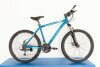 Велосипед Trinx M116 26" голубой/белый 17"