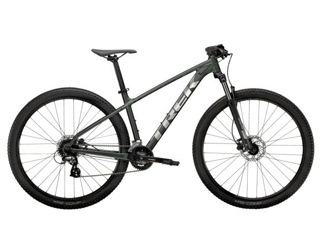 Велосипед Trek Marlin 5 Gen 2 29" темний сірий XL