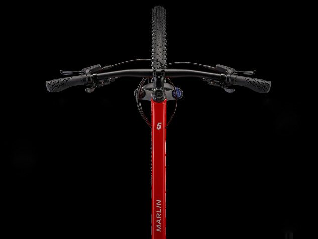 Велосипед Trek Marlin 5 Gen 2 27.5"  красный XS Фото №8