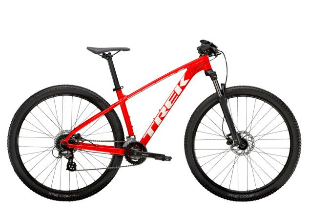 Велосипед Trek Marlin 5 Gen 2 27.5" червоний XS