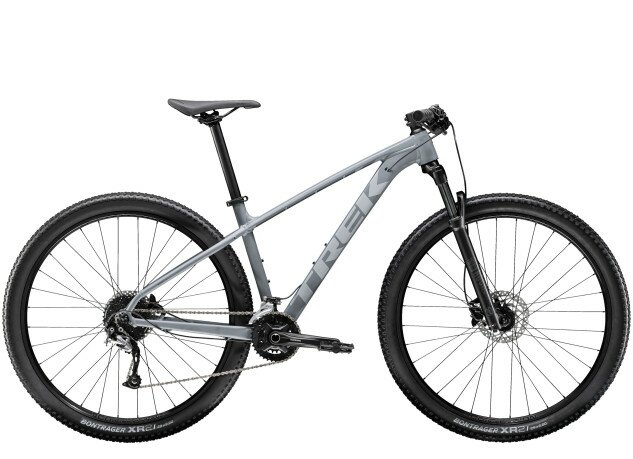 Велосипед Trek 2020 X-Caliber 7 29" сірий L (19.5")