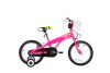 Велосипед детский Langtu KV01A(15) 16" Red (розовый)