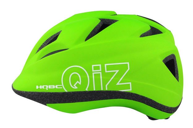 Шлем детский HQBC QIZ зеленый матовый S (50-54см)