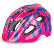 Шлем детский R2 Bondy розовый/фиолетовый M (56-58 см)  Фото