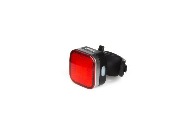 Мигалка задняя ONRIDE Reflect USB габаритный свет