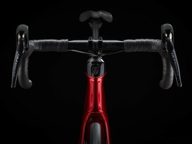 Велосипед Trek Domane SL 6 Gen 3 червоний/чорний 54 см Фото №7