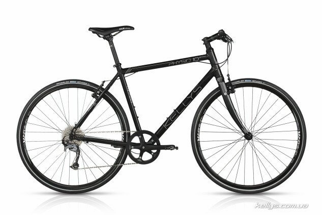Велосипед Kellys 2017 Physio 10 M (520 мм)
