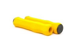 Ручки руля ONRIDE Scored желтый  Фото