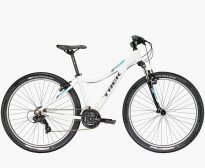 Велосипед Trek 2017 Skye WSD 27.5 белый (White) 15.5"  Фото