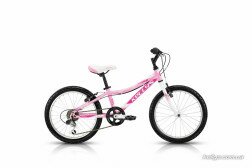Велосипед Kellys 2016 Lumi 30 Pink (20")  Фото