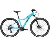 Велосипед Trek 2017 Skye SL WSD 27.5 голубой (Blue) 13.5"  Фото