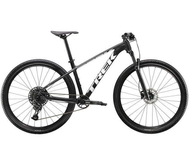 Велосипед Trek 2020 X-Caliber 8 29" чорний L (19.5")