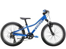 Велосипед Trek 2020 Precaliber 20 7S BOYS 20" синій  Фото