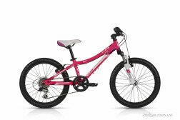 Велосипед Kellys 2017 Lumi 50 Pink (20") 255мм  Фото