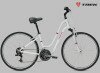 Велосипед Trek-2015 Verve 2 WSD белый (Grape) 16"