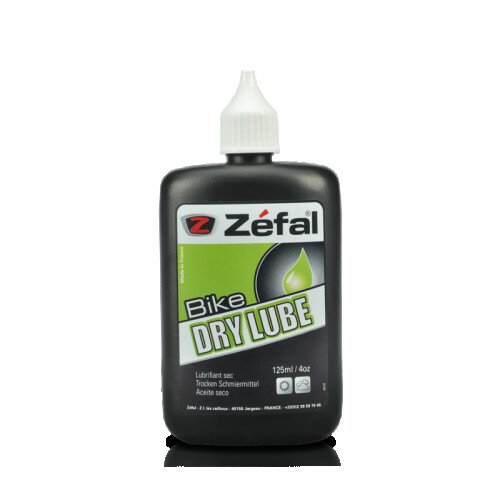 Смазка для цепи Zefal Dry Lube для сухих условий 125мл