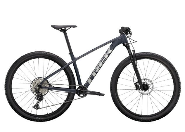 Велосипед Trek 2021 X-Caliber 9 29" синий ML