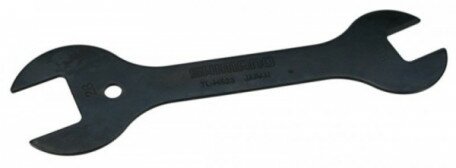 Ключ конусний Shimano TL-HS23 двосторонній 18 х 28 мм  Фото