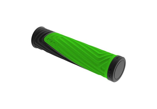 Ручки руля KLS Advancer 17 2Density зеленый