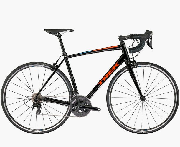 Велосипед Trek 2017 Emonda ALR 5 60 см чорний 60 см