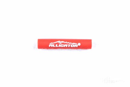 Захист рами Alligator від тертя рубашок Sawtooth (5 мм) червоний
