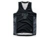 Веломайка FOX DJ Sleeveless Jersey чорний XXL