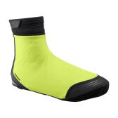 Бахіли Shimano S1100R Soft Shell неоновий жовтий L (42-44)  Фото