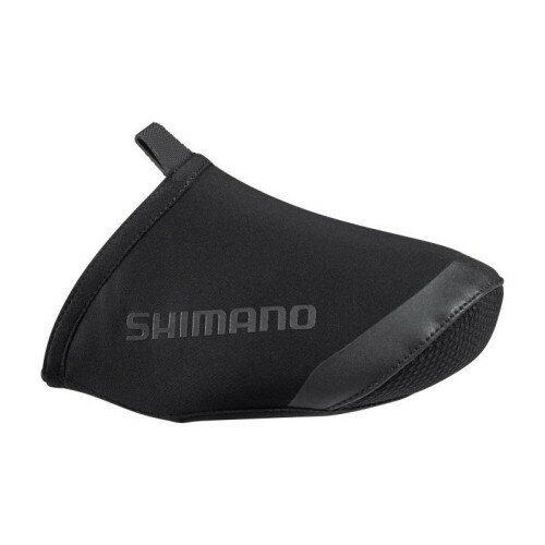 Бахилы Shimano T1100R Soft Shell для пальцев ног черный L (42-44)