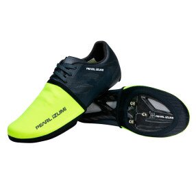 Бахіли для пальців Pearl Izumi Amfib Toe Cover неоновий жовтий S/M