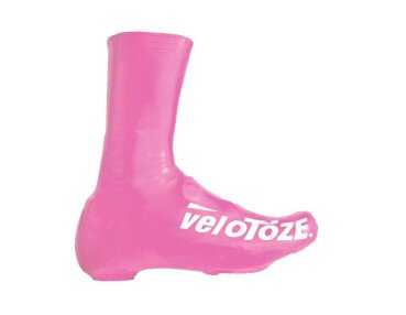 Бахіли VELOTOZE високі рожевий M (40.5-42.5)