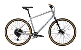 Велосипед Marin 2023 KENTFIELD 2 28" серебристый XL  Фото