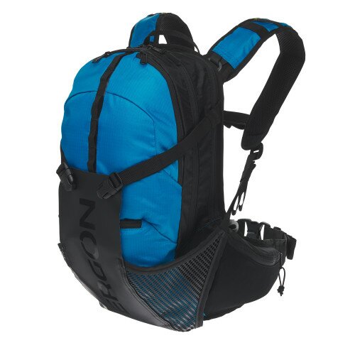 Рюкзак Ergon BX3 Evo Blue блакитний/чорний