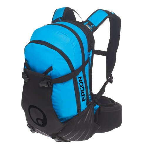 Рюкзак Ergon BA 3 Blue голубой/черный