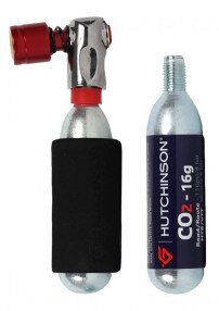 Насос-дозатор Hutchinson для балончиків CO2