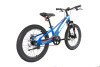 Велосипед дитячий Trinx SEALS 1.0 20" синій/сірий/помаранчевий Фото №2