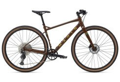 Велосипед Marin 2023 DSX 2 28" коричневий XL  Фото