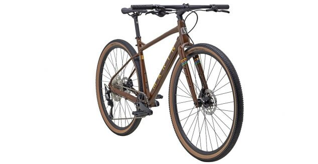 Велосипед Marin 2023 DSX 2 28" коричневий XL Фото №2