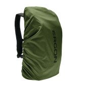 Чохол на рюкзак Ergon BC Urban Rain Cover зелений  (15-21л)  Фото