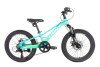 Велосипед дитячий Trinx SEALS 2.0 20" блакитний/жовтий/білий