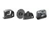 Ліхтар налобний Petzl Tactikka Adapt 300 люмен чорний (без ремінця)