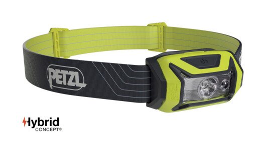 Фонарь налобный Petzl Tikka 350 люмен желтый
