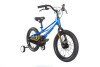 Велосипед детский Trinx SEALS 16 16" синий/серый/оранжевый Фото №2