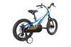 Велосипед детский Trinx SEALS 16 16" синий/серый/оранжевый Фото №3