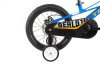 Велосипед дитячий Trinx SEALS 16 16" синій/сірий/помаранчевий Фото №5