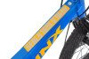 Велосипед детский Trinx SEALS 16 16" синий/серый/оранжевый Фото №6